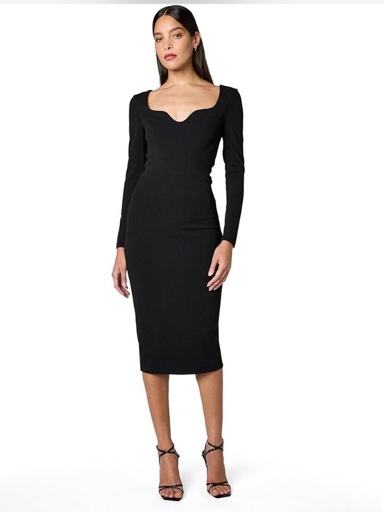 Dress the Population Dresses & Skirts - Dress The Population Sonia Bodycon Knee-Length Dress size Small